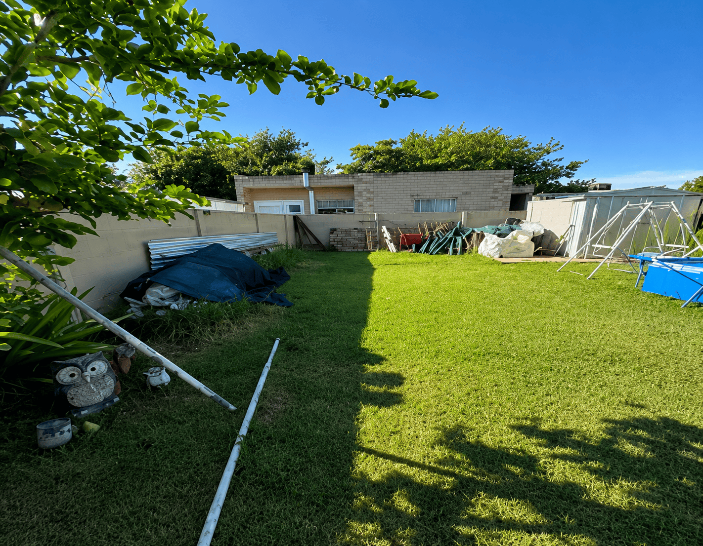 Evaluación del terreno